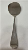 Löffel Ricci Argenti in Silber PALA GELATO RICCI - PALA GELATO RICCI